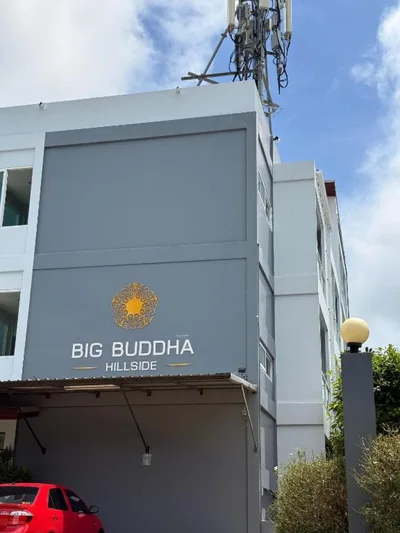 Big Buddha Hillside Hotel – 写真 5